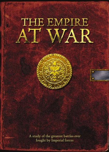 The Empire at War: A study of the greatest battles ever fought by imperial forces (Paperback)