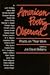 AMERICAN POETRY OBSERVED