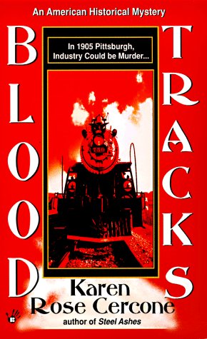 Blood Tracks (Mass Market Paperback)