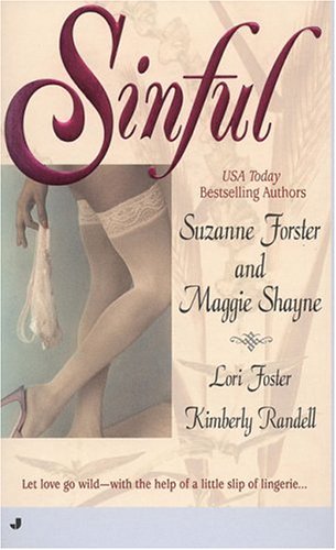 Sinful (Winston Brothers, #3)