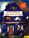 Boo! A Halloween Sticker Book And Story