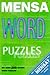 Mensa Word Puzzles