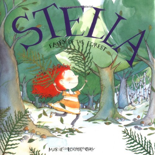 Stella, Fairy of the Forest (Stella and Sam)