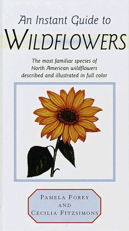 Instant Guide to Wildflowers (Hardcover)