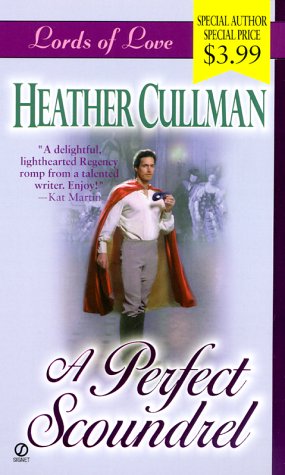 A Perfect Scoundrel (Mass Market Paperback)