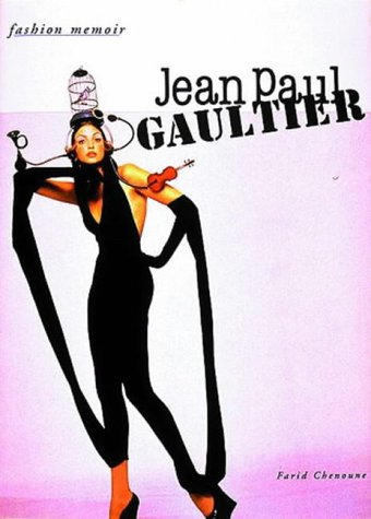 Jean-Paul Gaultier (Fashion memoir)