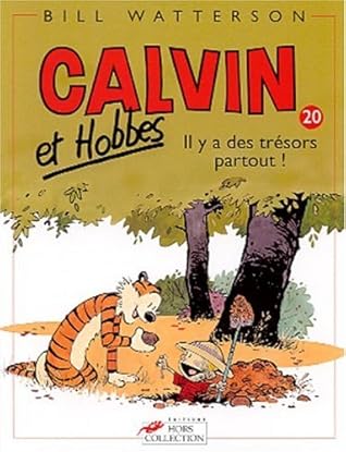 Calvin et Hobbes 20: Il y a des trésors partout !