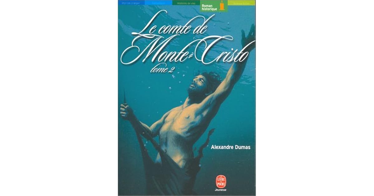 Le Comte De Monte Cristo Tome 2 Epub