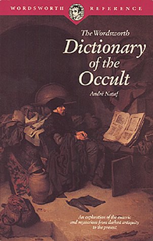 Dictionary of the Occult (Paperback)