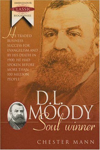 D. L. Moody-Soul Winner (Paperback)