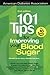 101 Tips For Improving Your Blood Sugar