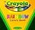 The Crayola Rainbow Colors Book