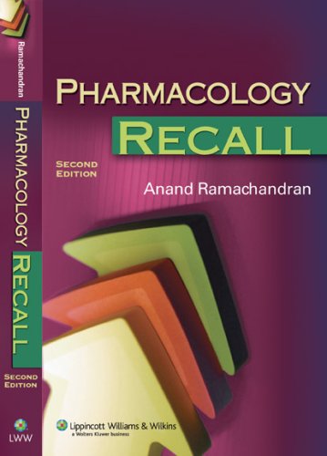 Pharmacology Recall (Paperback)
