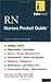Nurses Pocket Guide by Paula Derr