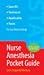 Nurse Anesthesia Pocket Guide
