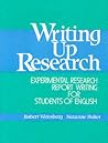 Writing Up Research: Experimental Research Report Writing for Students of English