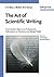 The Art of Scientific Writing: From Student Reports to Professional Publications in Chemistry and Related Fields