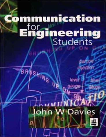 Communication for Engineering Students (Paperback)