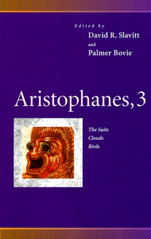 Aristophanes 3: The Suits/Clouds/Birds (Hardcover)