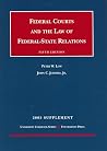 Federal Courts And the Law of Federal-state Relations 2005 Supplement Federal Courts And the Law of Federal-state Relations 2005 Supplement