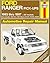 Ford Ranger & Mazda Pick-Ups Automotive Repair Manual: 1993 Thru 1997