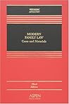 Modern Family Law: Cases and Materials (Casebook) Modern Family Law: Cases and Materials (Casebook)