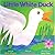 Little White Duck by Bernard Zaritzky