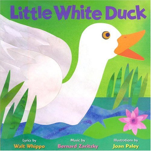 Little White Duck (Hardcover)
