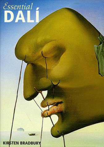 Essential Dali (Hardcover)