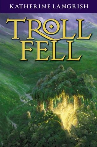 Troll Fell (Troll, #1)