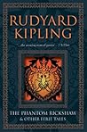 The Phantom Rickshaw & Other Eerie Tales The Phantom Rickshaw & Other Eerie Tales