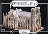 Reims Cathedral: Scale Architectural Paper Model (Cathédrale de Reims) (English, French, German, Spanish and Italian Edition)