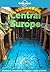 Central Europe (Lonely Planet Guide)