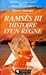 Ramsès III Histoire d'un règne by Pierre Grandet