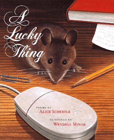 A Lucky Thing (Hardcover)