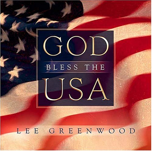 God Bless The USA (Hardcover)