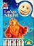 Luna's Night (Bear in the Big Blue House) (Night Glow Board Books)