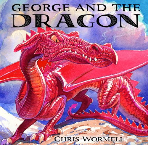 George and the Dragon (Hardcover)