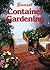 Container Gardening