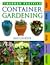 Container Gardening by Jane Courtier