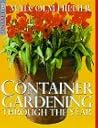 Container Gardening Through the Year (DK Living)