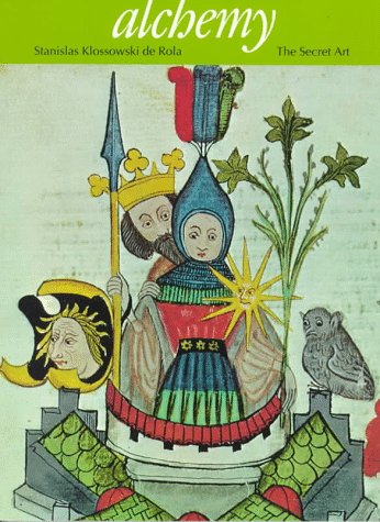 The Secret Art of Alchemy (Paperback)