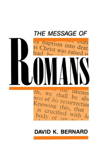 The Message of Romans (Paperback)