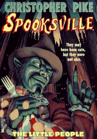 The Little People (Spooksville, #8)