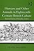 Humans and Other Animals in Eighteenth-Century British Culture