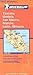 Michelin Italy Toscana, Umbria, San Marino, Marche, Lazio, Abruzzo 563
