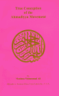 True Conception of the Ahmadiyya Movement True Conception of the Ahmadiyya Movement