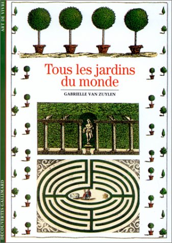 TOUS LES JARDINS DU MONDE (Mass Market Paperback)