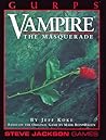 GURPS Vampire: The Masquerade