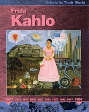 Frida Kahlo (Hardcover)